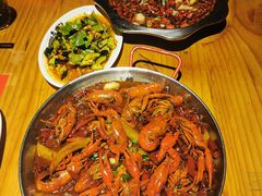 -阿青龙虾·烧烤大排档(湖里万达店)