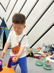 -奈尔宝·儿童乐园·亲子餐厅(华采天地店)