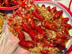 -海岛八号龙虾烧烤田鸡(蓝天路总店)