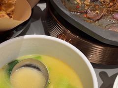-绿茶餐厅(滨海万达广场店)