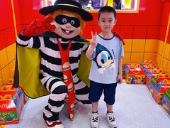 -麦当劳(北京路广百广场店)