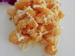-七的湖·晚芳亭·阳澄湖农家菜·大闸蟹(莲花岛店)