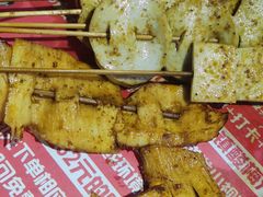 -在老街·淮安大排档·甜麻干煸龙虾·烧烤(河下古镇店)