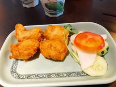 越式香炸墨鱼卷-大头虾越式风味餐厅(光明广场店)