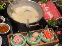 -捞王锅物料理(东百中心店)