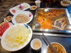 -红鼎坊·老成都火锅(新南门店)