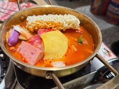 -姜胖胖无限自助烤肉(罗湖宝能店)