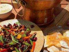 -浩海火燒雲傣家菜(芮欧百货店)