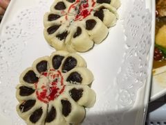 菊花酥-一品江南韵·淮扬菜