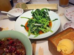 -绿茶餐厅(青岛城阳万象汇店)