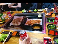 -杀猪天·韩国烤肉(铁路街第一分店)