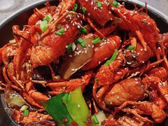 -一棠龙虾•王牌虾球(恒隆广场店)