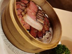 腊味三拼-山石榴·贵州菜(丰盛里店)