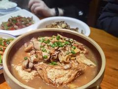 -吃香喝辣·地道衡东菜(南岳大庙店)