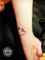 -雕哥的纹身店A3 TATTOO&纹身培训