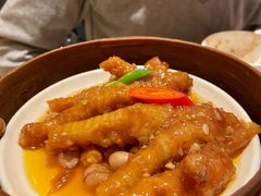 豉汁蒸凤爪-杭州JW万豪酒店-万豪中餐厅