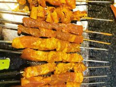 -白玉·朝鲜族烤串(南山店)