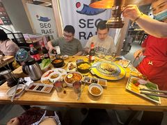 -喜来稀肉(北外滩白玉兰广场店)