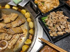 -赞酱川式烤肉(蜀都万达店)