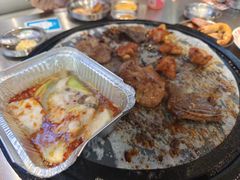 -哈哈碳都·牛肋条无限自助烤肉(宝龙店)