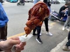 -铜罗阿二鸡腿