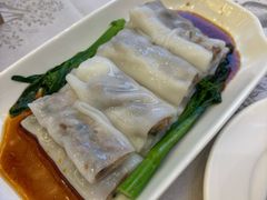 冲菜牛肉肠粉-香云轩·顺德菜(香云纱园林酒店店)