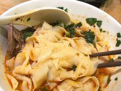 -嘻小北·兰州清汤牛肉面(南翔印象城MEGA店)