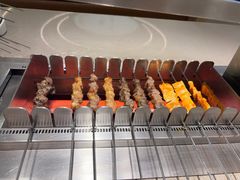-白玉·朝鲜族烤串(深圳Kkone店)