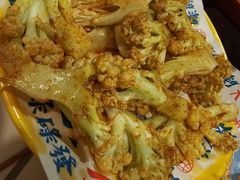 烤菜花-碌碌发·东南亚风味烧烤档(体育西店)