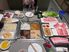 -海底捞火锅(杭州萧山宝龙广场店)