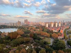 -上海新发展亚太JW万豪酒店