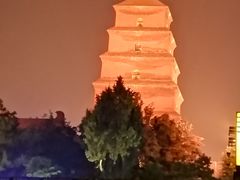 -大雁塔北广场音乐喷泉