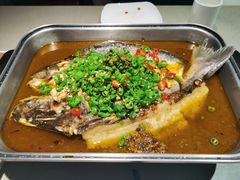 青花椒烤鱼-半天妖烤鱼(长安万达广场店)