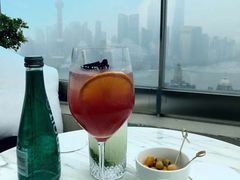 -顶层酒吧ROOF(上海艾迪逊酒店)