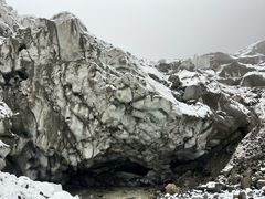 -海螺沟风景区
