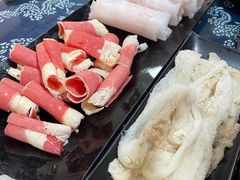 -丽江庭院·云南野生菌·海鲜火锅(鼓楼四合院店)