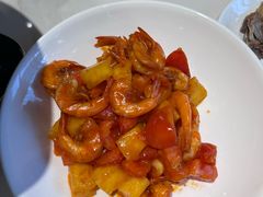 -饭橘汉江码头·乡野土菜馆(静安路店)