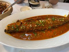 清蒸大白刁-黄鹤楼湖北特色菜(高碑店)