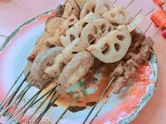-小胡子祥彪烧烤(北湖总店)