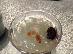 冰糖银耳莲子羹-老济南·地道济南菜(大明湖店)