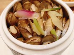 陈年老酒竖海蛏-莆田餐厅PUTIEN(万象天地店)
