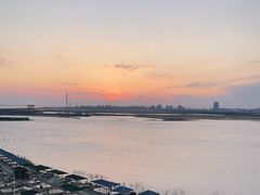 -上海南汇嘴大堤酒店