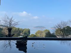 -逸廊大堂吧-下午茶·简餐-千岛湖自由洲际殿
