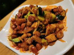 拌花菜-现代烧烤冷面店(苏家屯店)