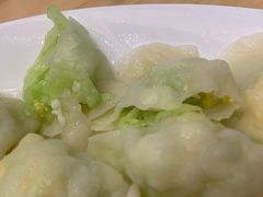 黄瓜素水饺-船歌·鱼水饺青岛菜(国贸商城店)
