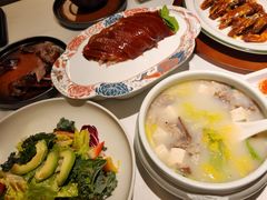 -在前门·烤鸭北京菜(五月花广场店)