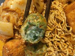 荠菜丸-皆道拌麻辣烫·麻辣拌