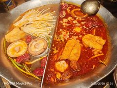 -湊湊火锅·茶憩(石家庄万象城店)