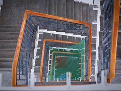 -鹅岭公园瞰胜楼