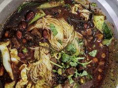 -王菊美食街·王菊面馆(总店)